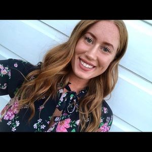 Meet your Posher, Megan